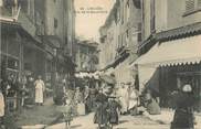 87 Haute Vienne CPA FRANCE 87 "Limoges, rue de la Boucherie"