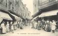 / CPA FRANCE 87 "Limoges,  rue de la Boucherie "