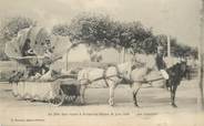 74 Haute Savoie CPA FRANCE 74 "Evian les Bains,  la Fête des Roses, 19 juin 1904"