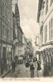 74 Haute Savoie CPA FRANCE 74 "Evian les Bains,  la rue Nationale"