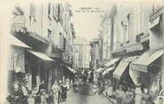 87 Haute Vienne / CPA FRANCE 87  "Limoges, rue de la  Boucherie"