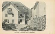 74 Haute Savoie CPA FRANCE 74 "Les Hauches, Villa Anaïs"