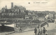 87 Haute Vienne / CPA FRANCE 87 "Limoges, l'Abbessaille"