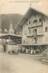 CPA FRANCE 74 "Morzine, Hotel es Alpes"