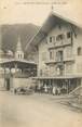 74 Haute Savoie CPA FRANCE 74 "Morzine, Hotel es Alpes"