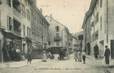 CPA FRANCE 74 "Thones, rue de la Saône"