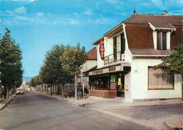 / CPSM FRANCE 78 "Elisabethville, le Cyrano"