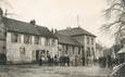 / CPSM FRANCE 78 "Guitrancourt, la mairie et l'école"