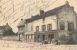 / CPA FRANCE 78 "Guyancourt, place de l'église"