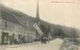 / CPA FRANCE 78 "Jeufosse, route de Rouen"