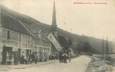 / CPA FRANCE 78 "Jeufosse, route de Rouen"