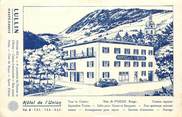 74 Haute Savoie CPA FRANCE 74 "Lullin, Hotel de l'Union""