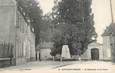/ CPA FRANCE 78 "Montfort l'Amaury, le monument et les écoles"