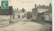 28 Eure Et Loir CPA FRANCE 28 "Jouy, La rue principale"