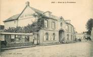 28 Eure Et Loir CPA FRANCE 28 "Jouy, Hotel de la Providence"