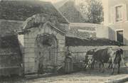 78 Yveline / CPA FRANCE 78 "Hannecourt, la vieille fontaine"