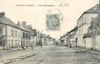 / CPA FRANCE 78 "Mesnil Auby, rue Principale"