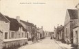 / CPA FRANCE 78 "Orphin, rue de Cerqueuse"