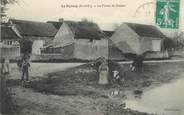 78 Yveline / CPA FRANCE 78 "Le Perray, la ferme du Roseau"