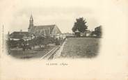 28 Eure Et Loir CPA FRANCE 28 "La Loupe, l'Eglise"