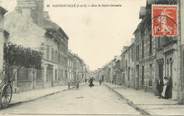 78 Yveline / CPA FRANCE 78 "Sartrouville, rue de Saint Germain"