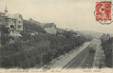 / CPA FRANCE 78 "Vaux sur Seine, vue de la gare"