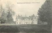 14 Calvado CPA FRANCE 14 "Gonneville sur Honfleur, Château du Bocage"