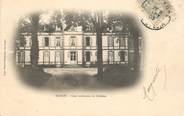 28 Eure Et Loir CPA FRANCE 28 "Manou, cour intérieure du Chateau"