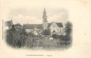 28 Eure Et Loir CPA FRANCE 28 "La Madeleine Bouvet, l'Eglise"