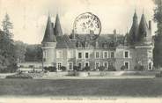 28 Eure Et Loir CPA FRANCE 28 "Env. de Brezolles, Chateau de Maillebois"