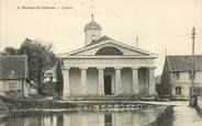 28 Eure Et Loir CPA FRANCE 28 "Meslay le Vidame, l'Eglise"