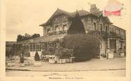 28 Eure Et Loir CPA FRANCE 28 "Maintenon, Hotel de l'Aqueduc"