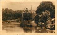 28 Eure Et Loir CPA FRANCE 28 "Marboué, le Moulin et le Loir"