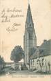 28 Eure Et Loir CPA FRANCE 28 "Marboué, l'Eglise"