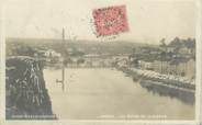 87 Haute Vienne / CPA FRANCE 87 "Limoges, les bords de la Vienne"