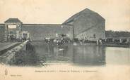 78 Yveline / CPA FRANCE 78 "Dampierre, ferme de Valence, l'abreuvoir"