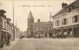 / CPA FRANCE 78 "Dampierre, place de l'église"