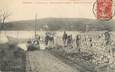 / CPA FRANCE 78 "Freneuse, maximum des inondations, ruelle de la Chaussée"