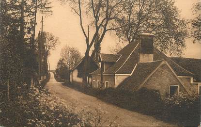 / CPA FRANCE 78 "Galluis, ancien moulin à eau"