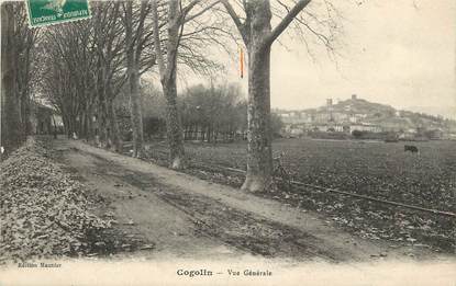 CPA FRANCE 83 "Cogolin"