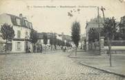 78 Yveline / CPA FRANCE 78 "Hardricourt, bld Carnot"