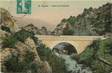 CPA FRANCE 83 "Signes, pont de Chibron"