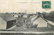 18 Cher CPA FRANCE 18 "Camp d'Avord"