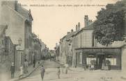 78 Yveline / CPA FRANCE 78 "Houilles, rue de Paris"