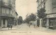 / CPA FRANCE 78 "Houilles, av de la gare"