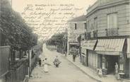 78 Yveline / CPA FRANCE 78 "Houilles, rue des Clos"