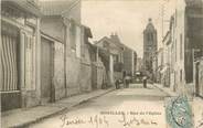 78 Yveline / CPA FRANCE 78 "Houilles, rue de l'église"