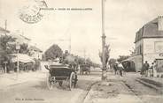 78 Yveline / CPA FRANCE 78 "Houilles, route de Maisons Laffitte"