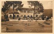 83 Var CPA FRANCE 83 "Cavalière, Cap Nègre, le Grand Hotel vu de la plage"