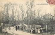 78 Yveline / CPA FRANCE 78 "Houilles, le bois des Sablons"